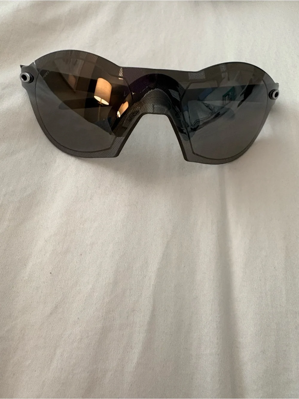 Oakley Subzero sunglasses.